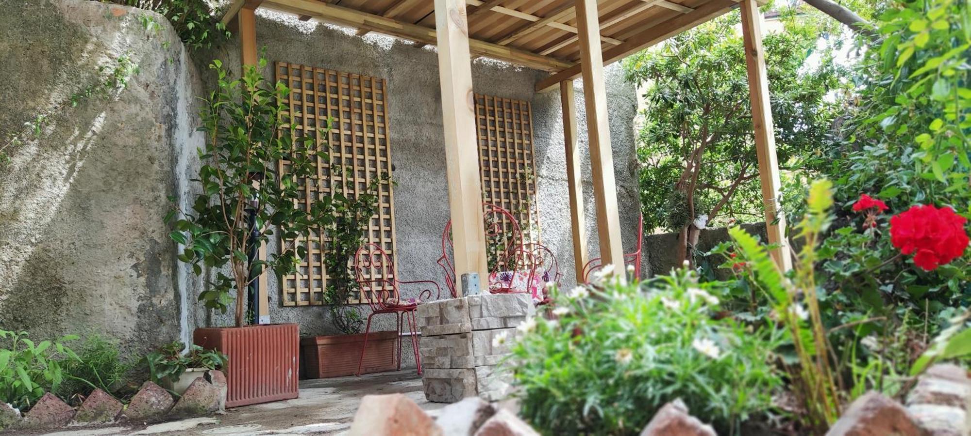 Casa La Dolce Pesca Apartment Genoa Exterior photo